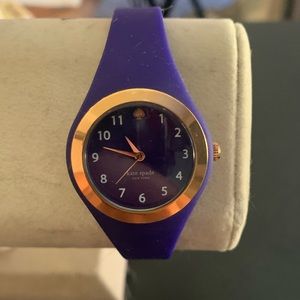 NWT Kate Spade Rumsey Watch